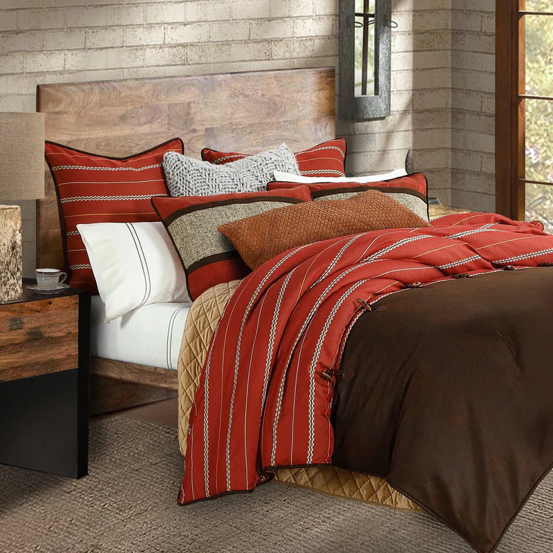 CARTER COMFORTER SET Rustics for Less