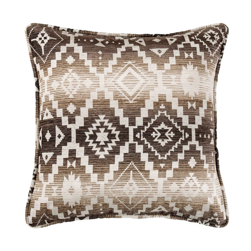 CHALET AZTEC EURO SHAM