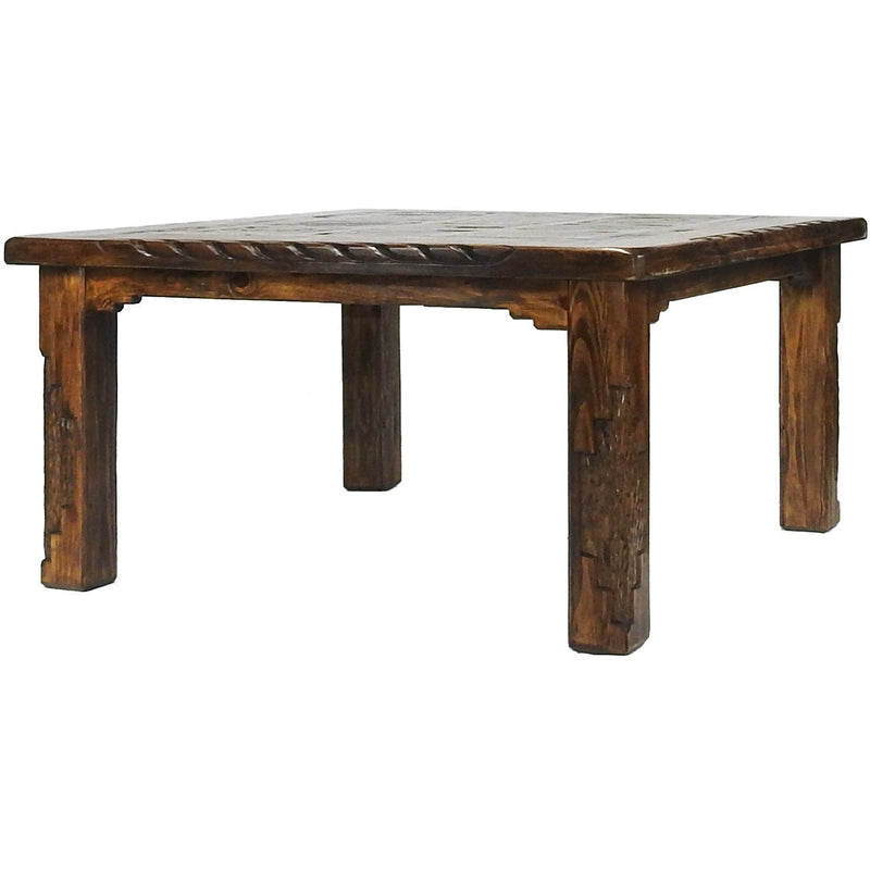 Southwest Square 5'x5' Dining Table