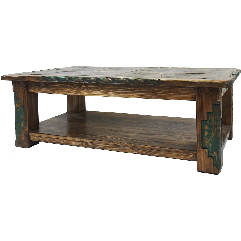 Southwest Coffee Table