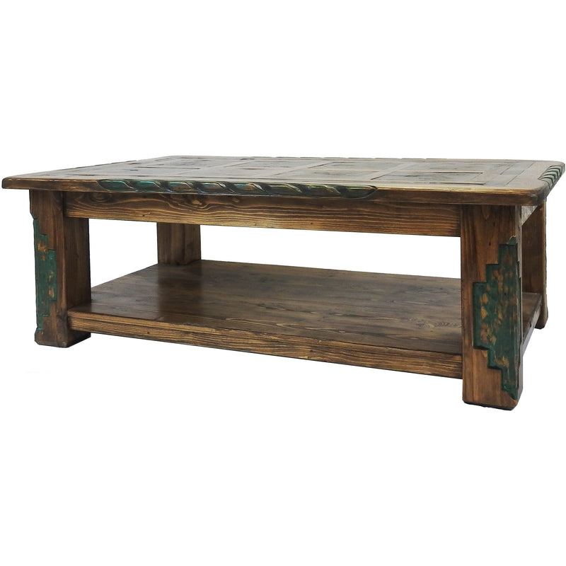 Southwest Coffee Table