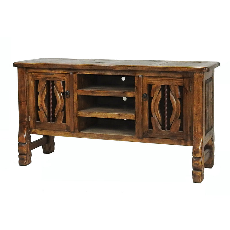 Yugo Rustic TV Stand