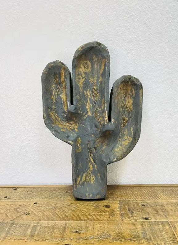 Cactus Dough Bowl