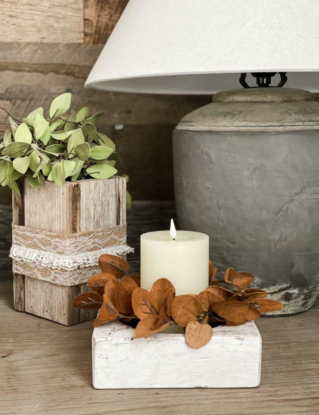 Cheese Mold - 1 Hole White