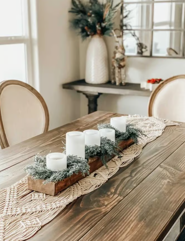 Cheese Mold - 5 Hole