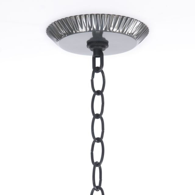 Country Tin Canopy Kit with 3 Feet of Chain