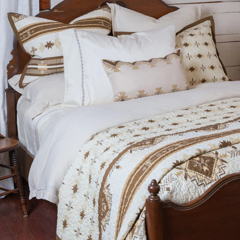 DAKOTA REVERSIBLE QUILT SET