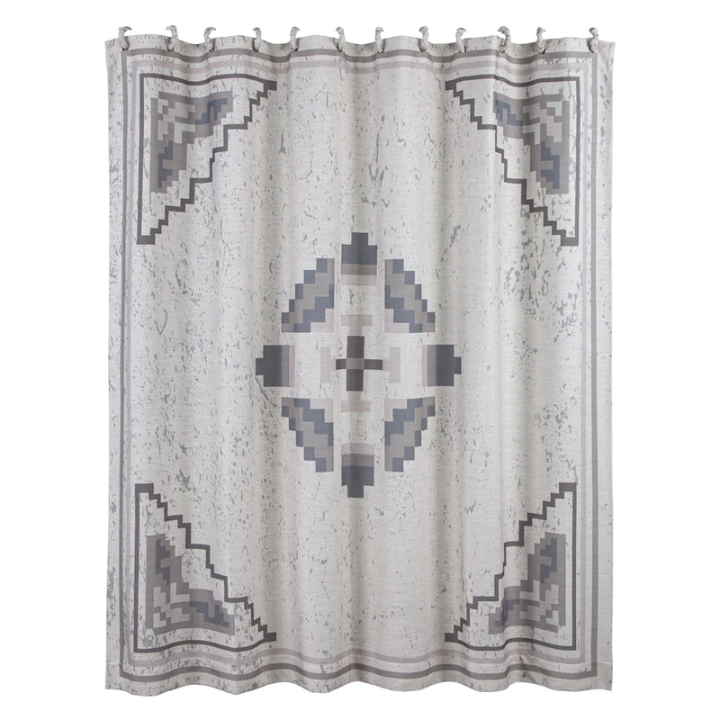 DAKOTA SHOWER CURTAIN