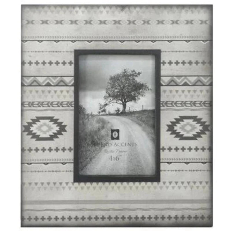 FREE SPIRIT AZTEC PICTURE FRAME