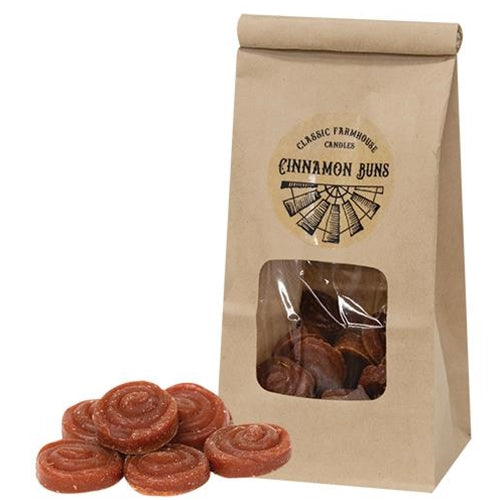 Cinnamon Buns Wax Bits