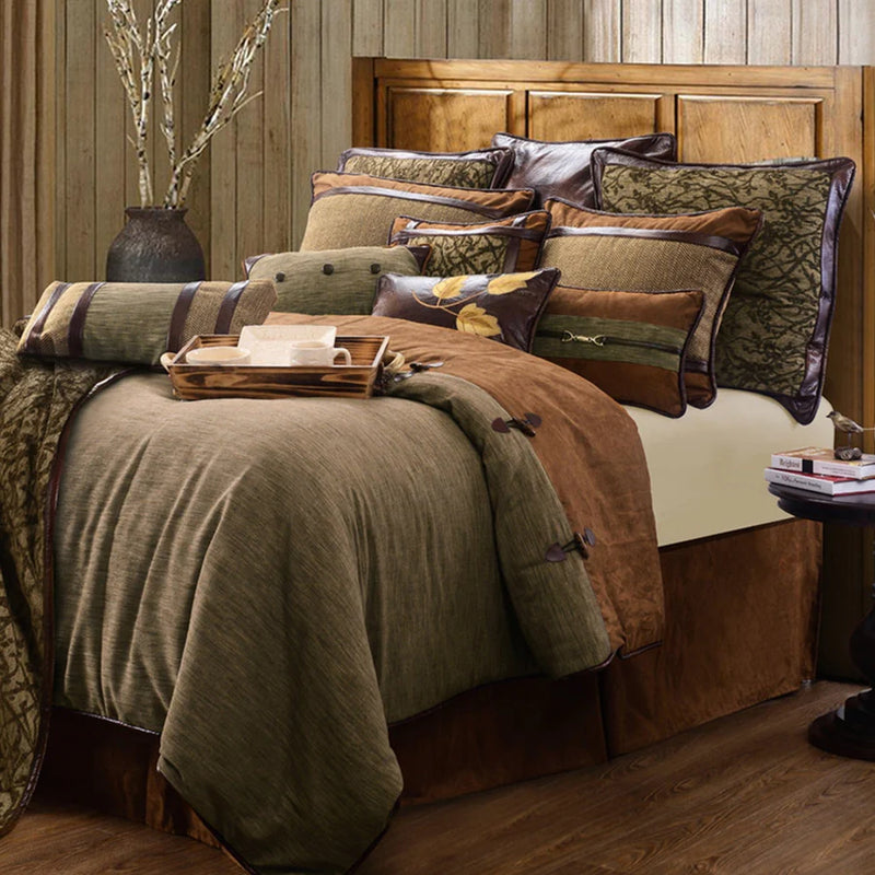 HIGHLAND LODGE COMFORTER SET