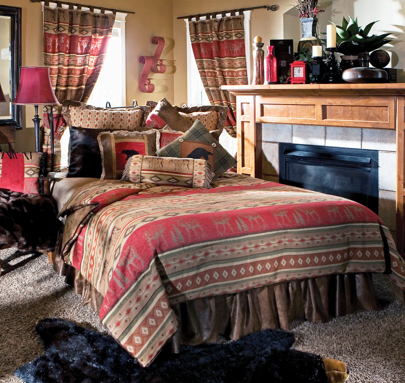 Adirondack Comforter Bedding Set