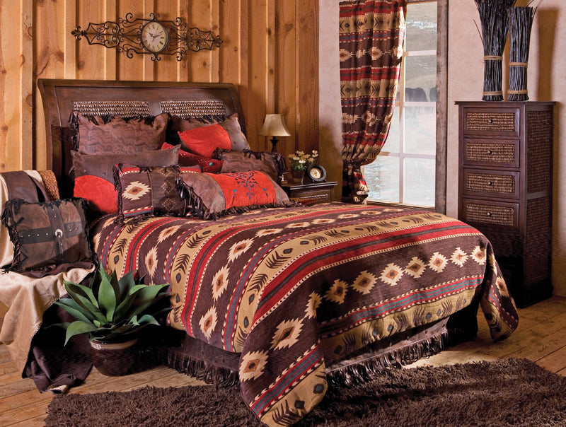 Cimarron Comforter Bedding Set