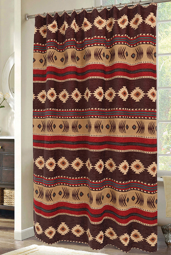 Cimarron Shower Curtain
