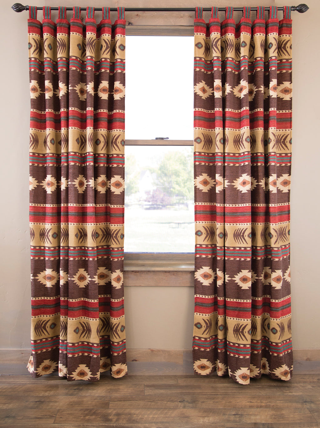 Cimarron Drapes