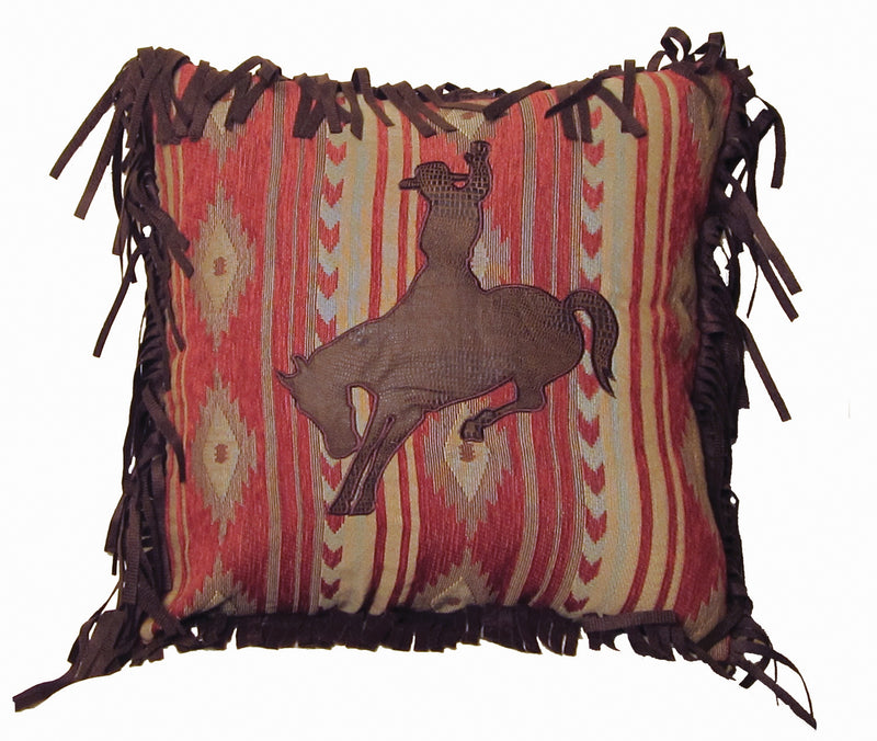 Bronc Pillow