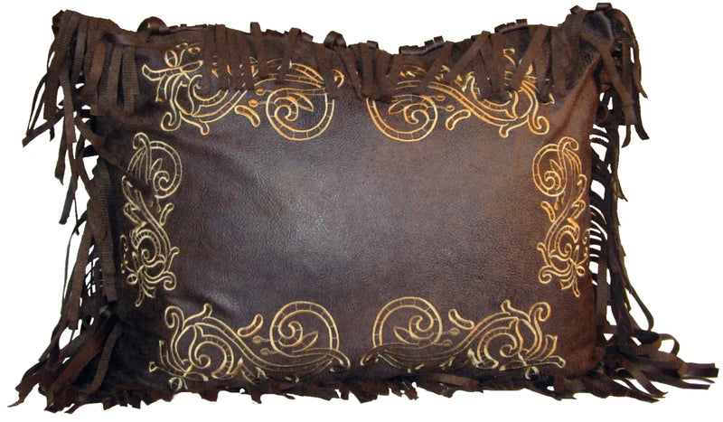 Scroll Pillow