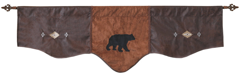 Autumn Trails Valance