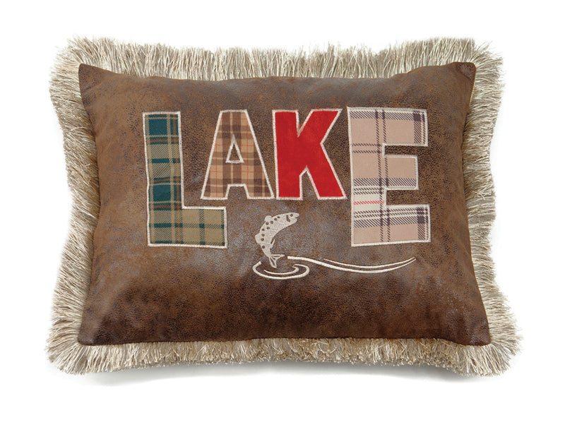 Lake Pillow
