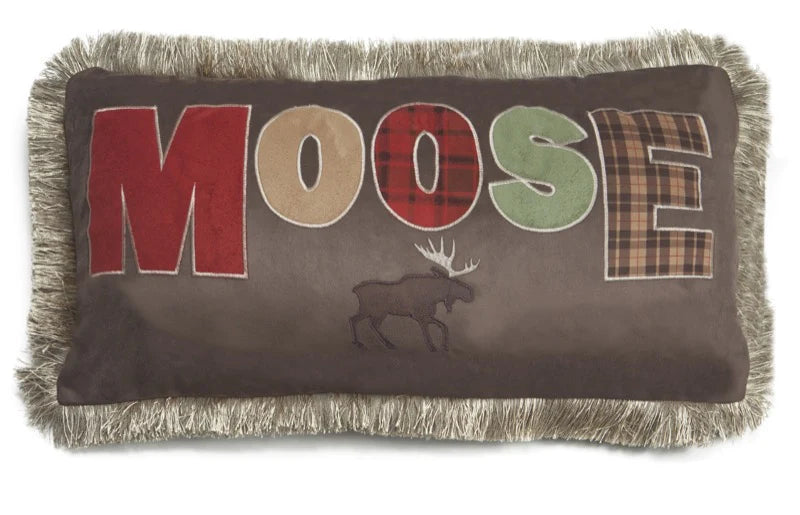 Moose Pillow