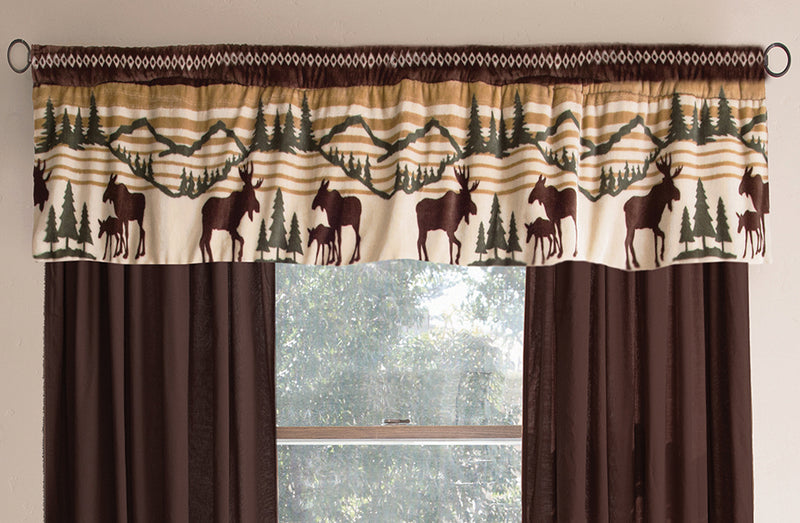 Hinterland Valance
