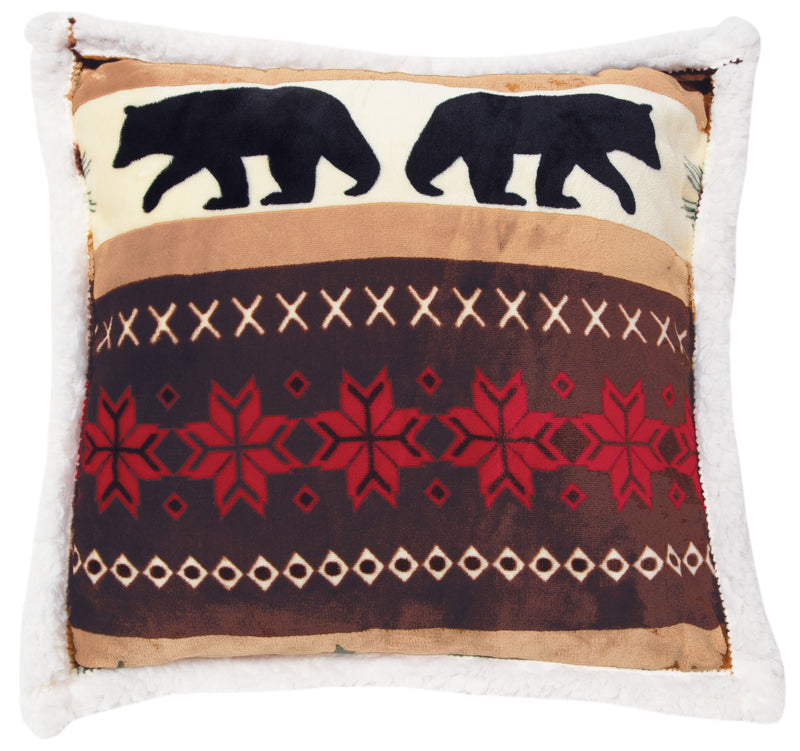 Hinterland Pillow