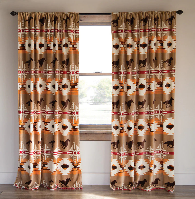 Free Rein Drapes