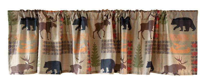 Lake Country Valance