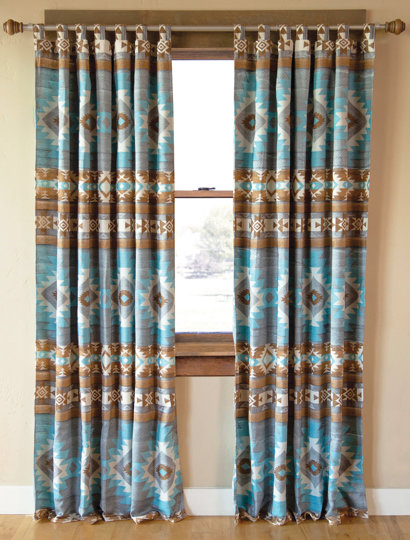 Mesa Daybreak Curtain Panels