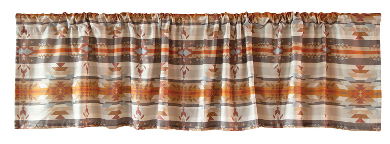 Wrangler Amarillo Sunset Valance