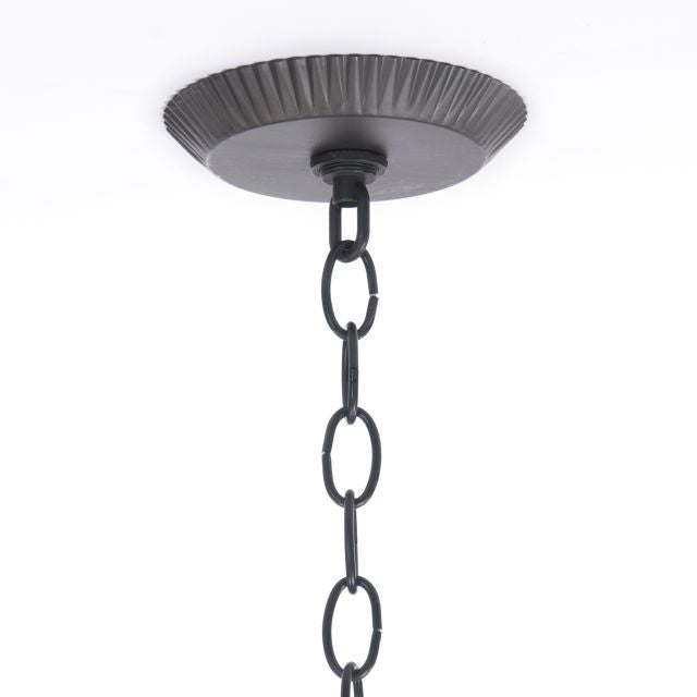 Black Canopy Kit with 3-feet of Chain