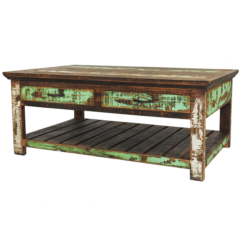 Cabana Rustic Coffee Table