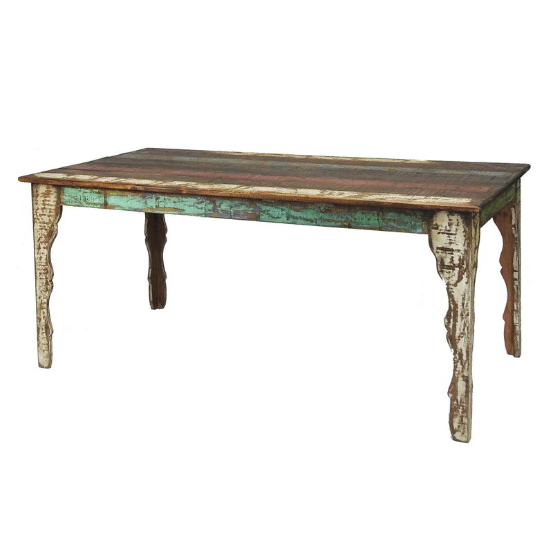 Cabana 6' Rustic Dining Table
