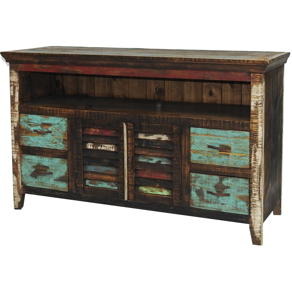 Cabana 60" Rustic TV Stand