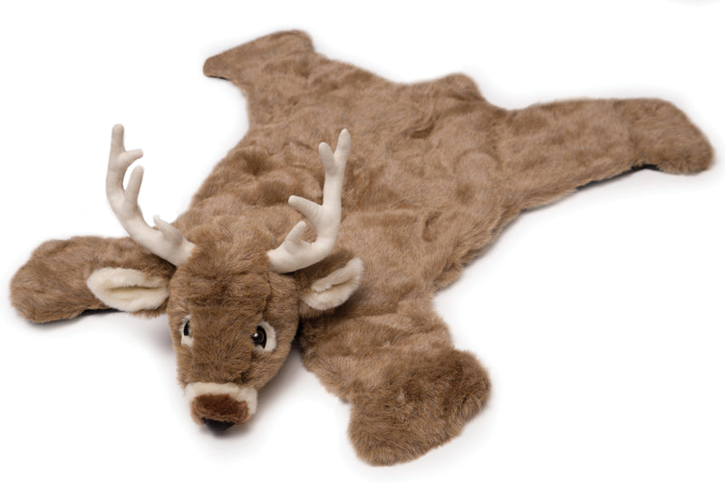 White Tail Deer Rug