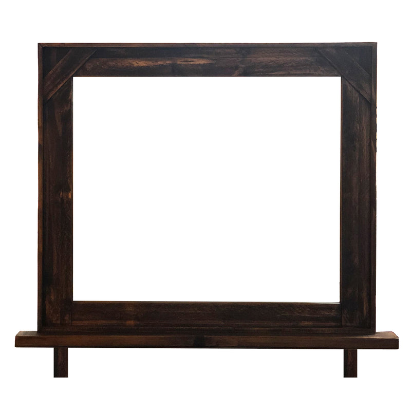 Rancho Mirror Frame