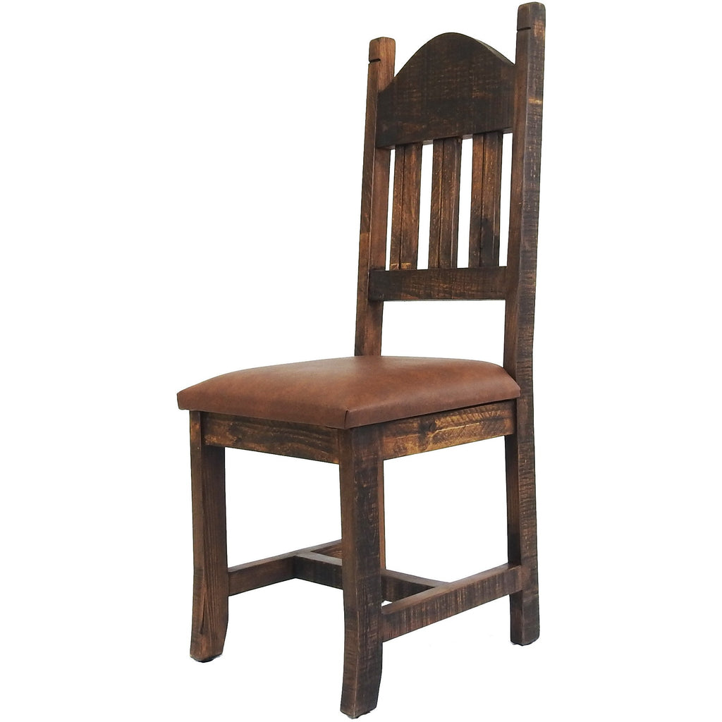 Oasis Rustic Chair with Cushion