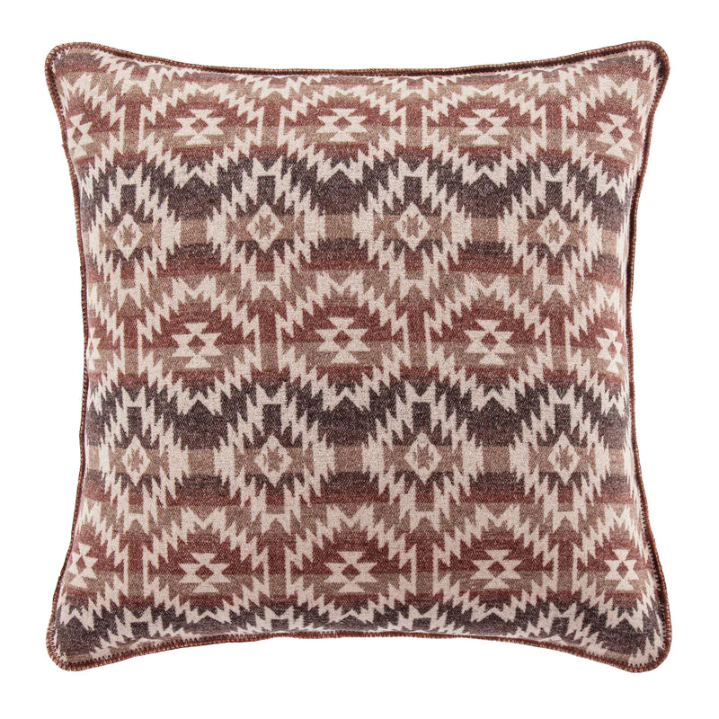 MESA WOOL BLEND EURO SHAM