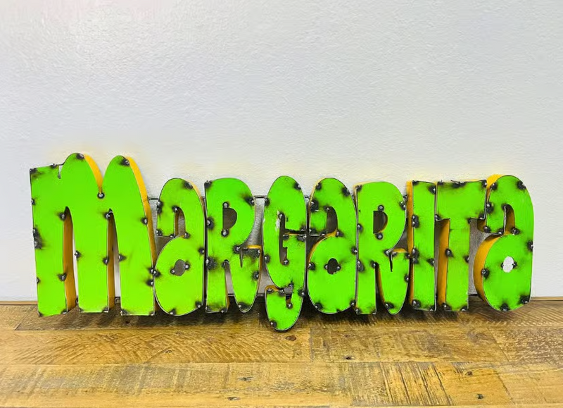 Margarita Assorted Colors