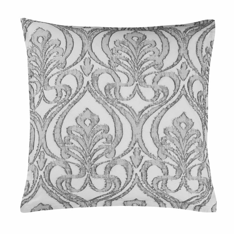 NICOLE DAMASK EURO SHAM