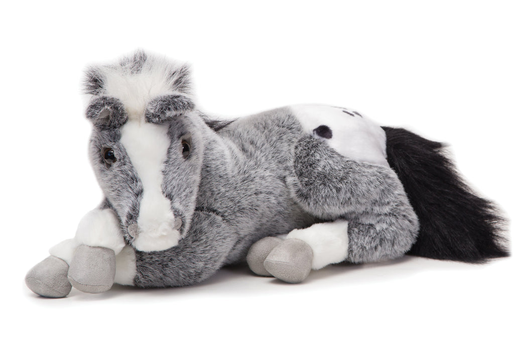 Appaloosa Plush Horse