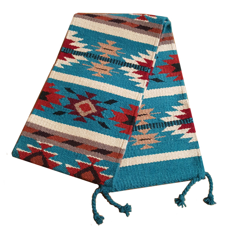 Southwest Wool Runner Teal