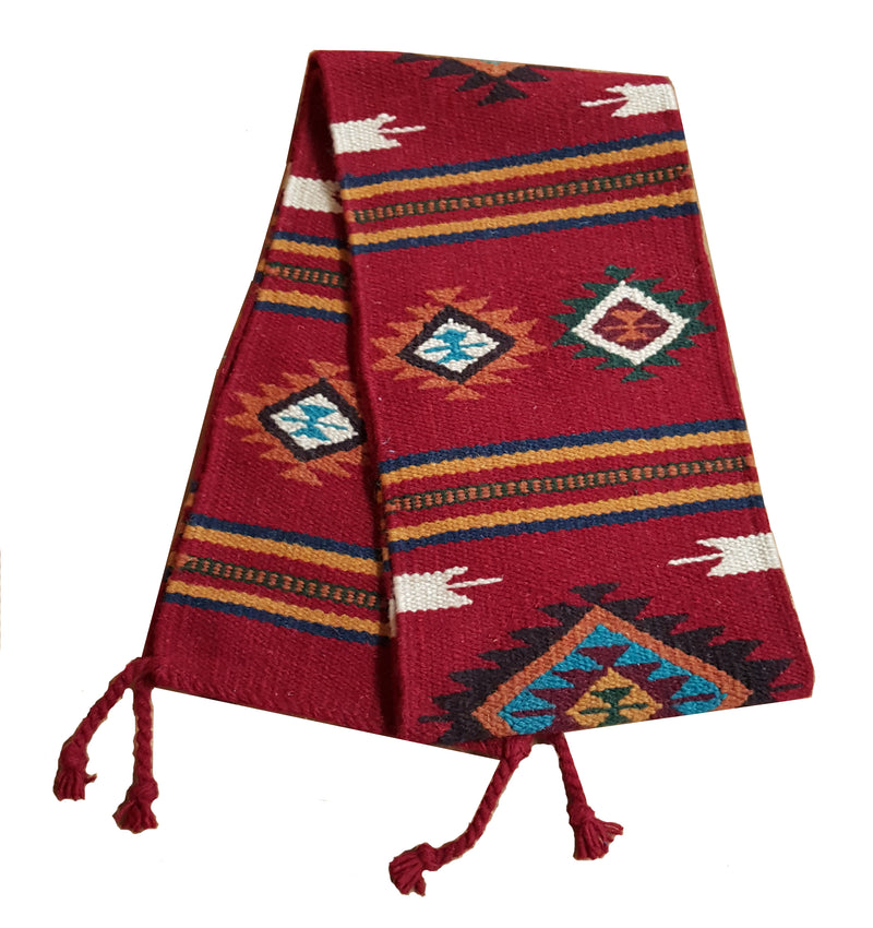 Southwest Wool Runner Red