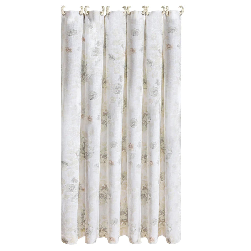 ROSALINE SHOWER CURTAIN