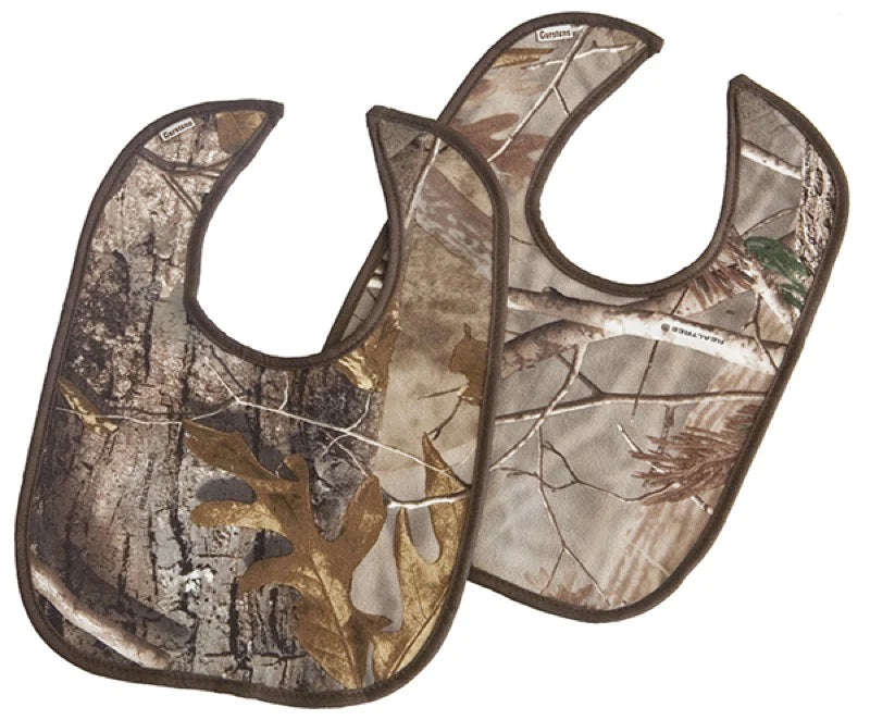 Realtree AP Bib, 2 pack