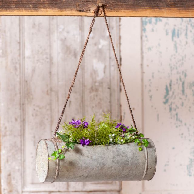 Vintage Plant Carrier