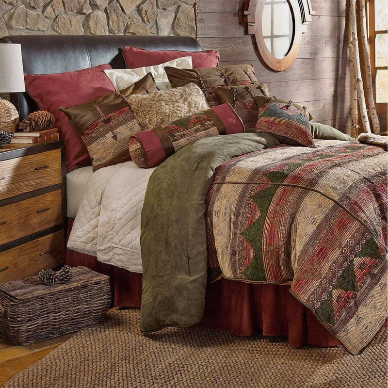SIERRA COMFORTER SET