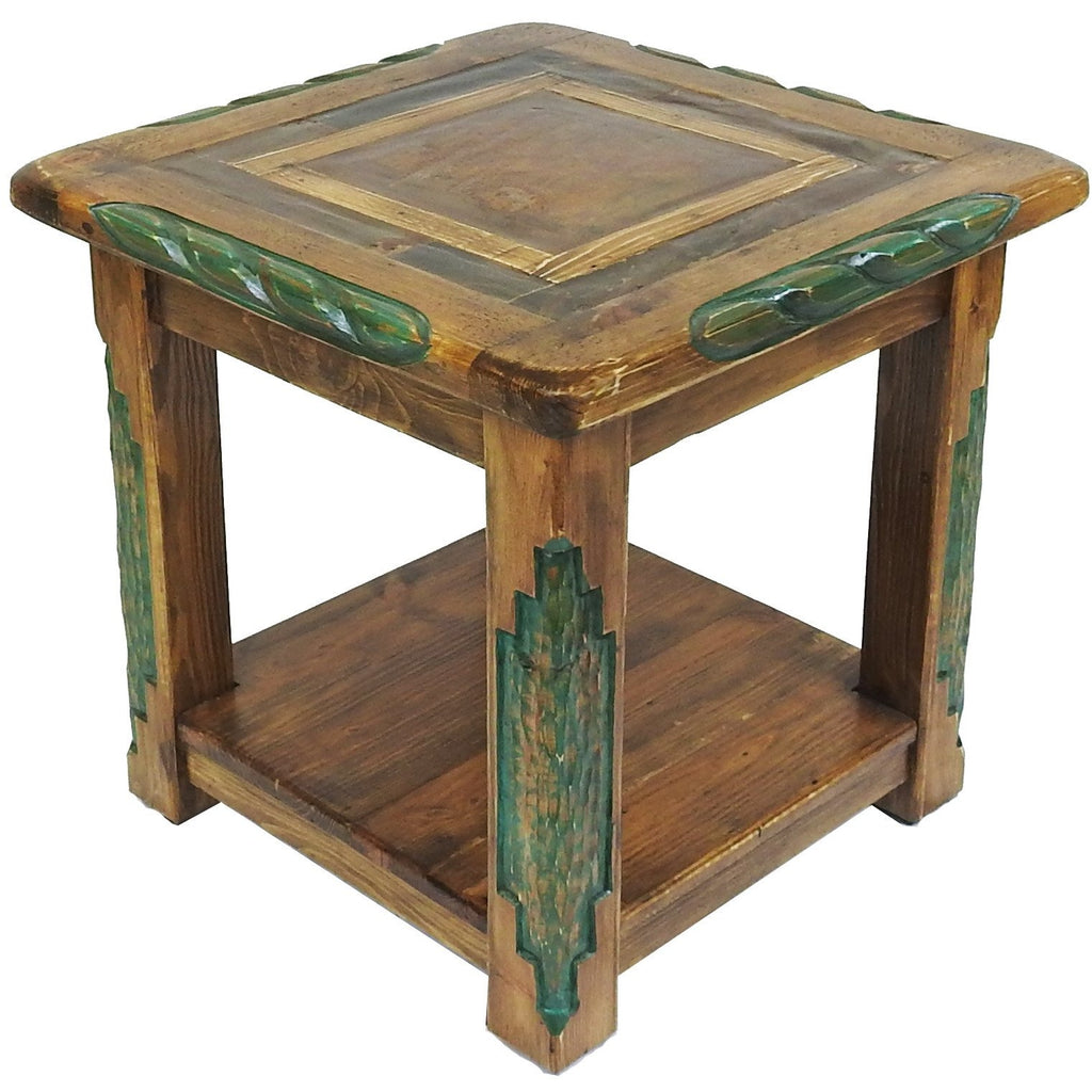 Southwest End Table