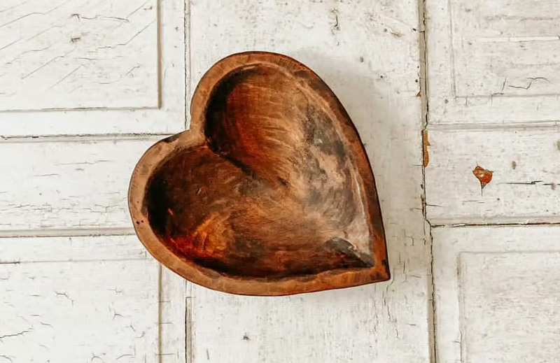 Small Heart Bowl