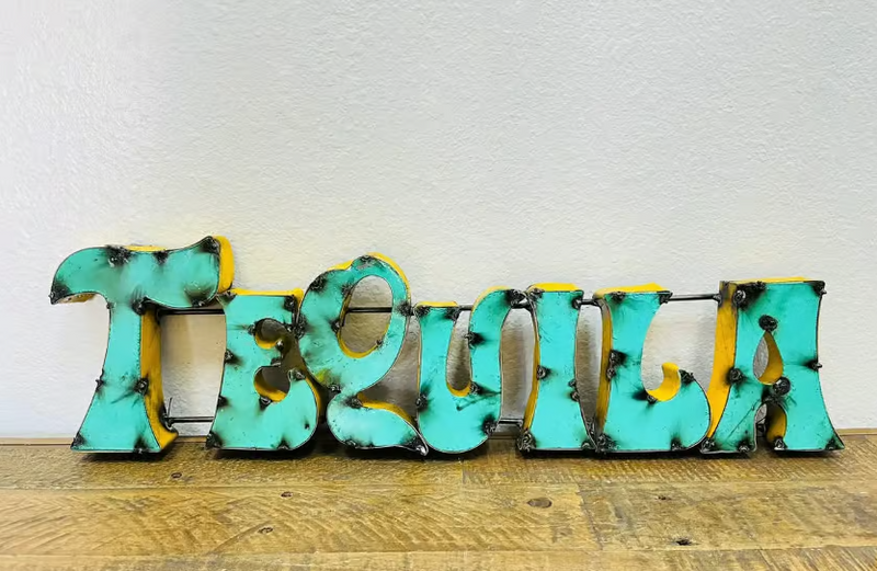 Tequila Assorted Colors